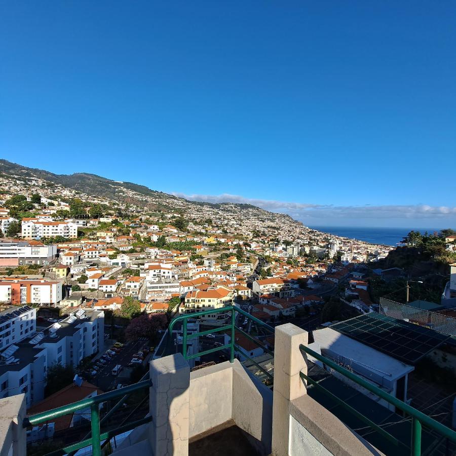 Chale Funchal - City View Eksteriør billede