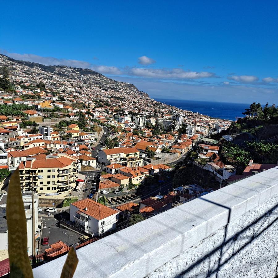 Chale Funchal - City View Eksteriør billede