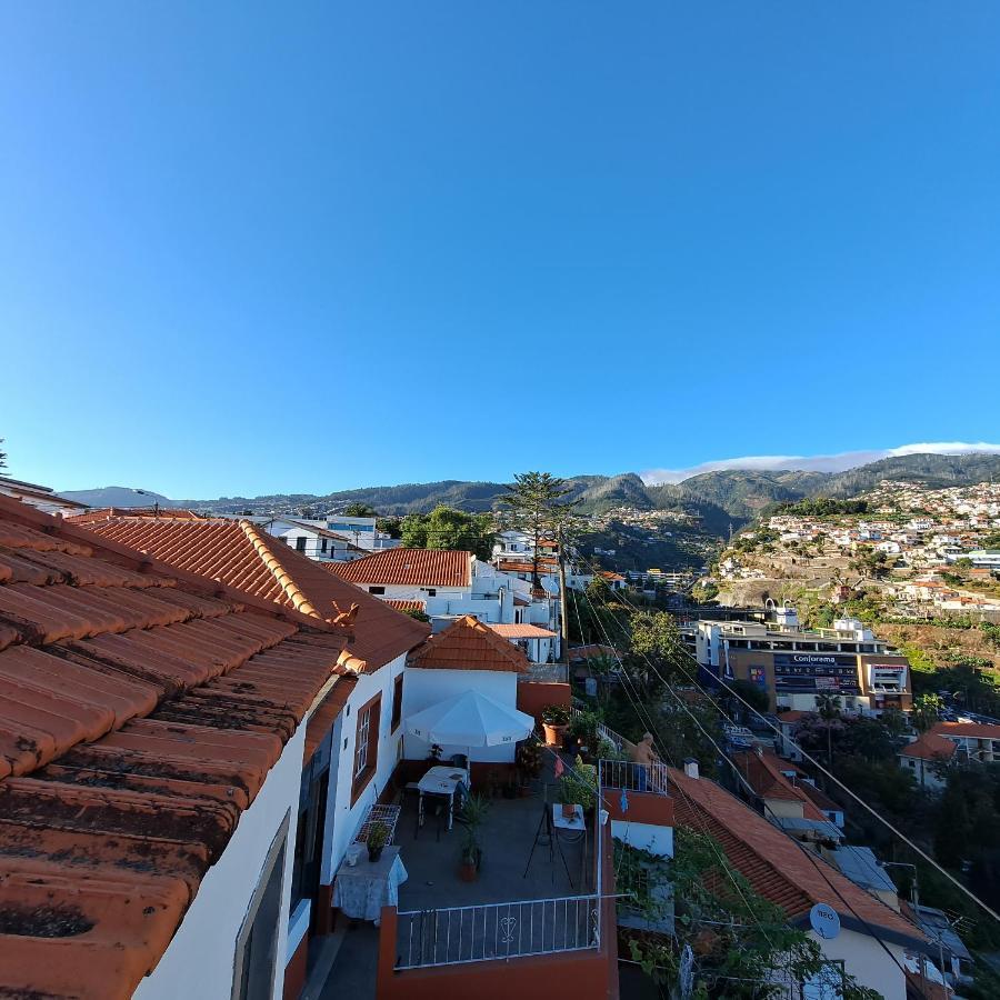 Chale Funchal - City View Eksteriør billede