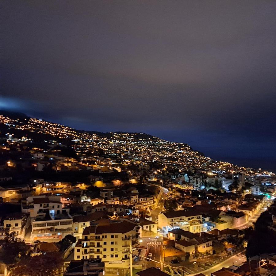 Chale Funchal - City View Eksteriør billede