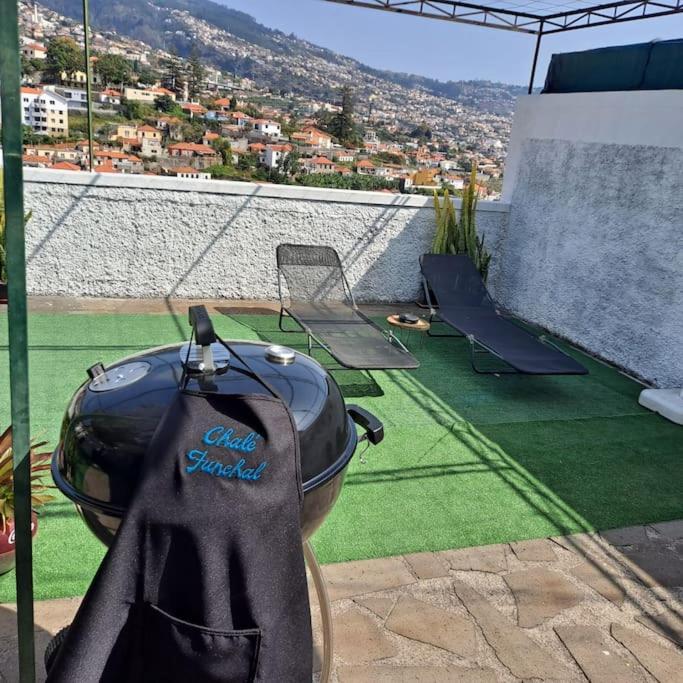 Chale Funchal - City View Eksteriør billede