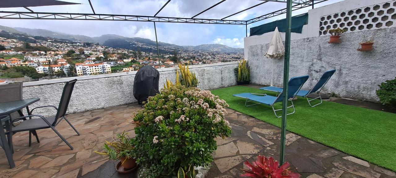 Chale Funchal - City View Eksteriør billede