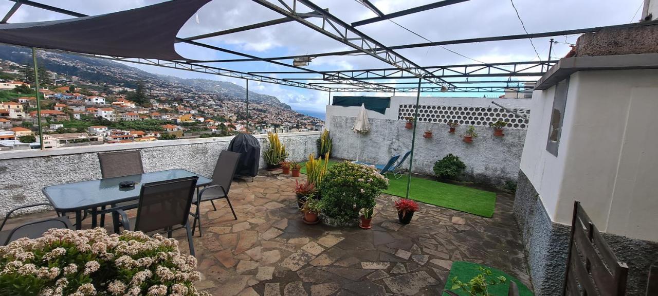 Chale Funchal - City View Eksteriør billede