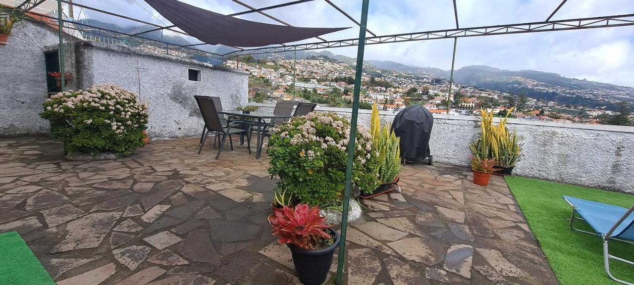 Chale Funchal - City View Eksteriør billede