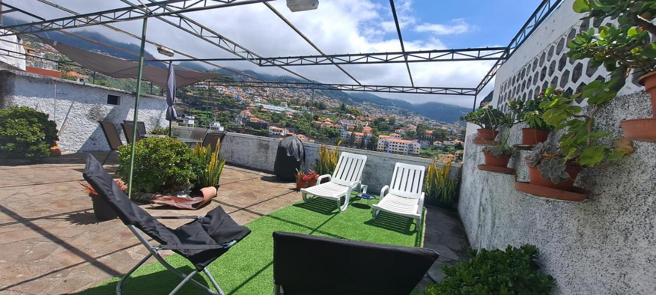 Chale Funchal - City View Eksteriør billede