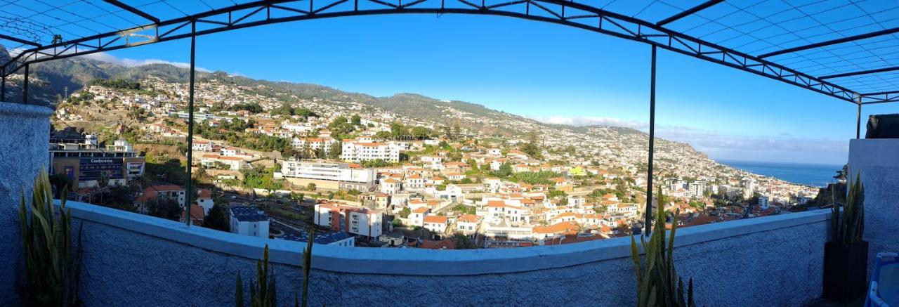 Chale Funchal - City View Eksteriør billede