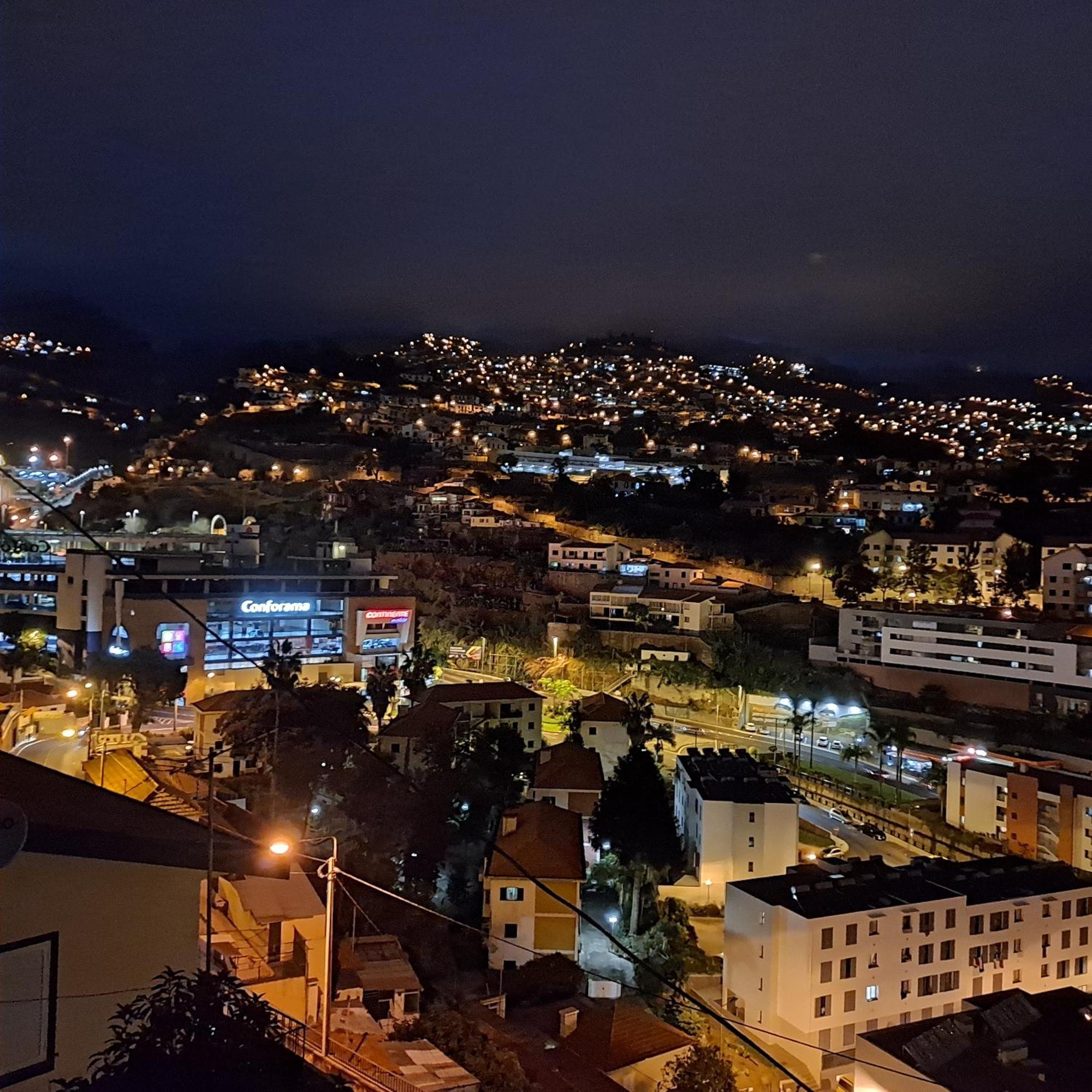 Chale Funchal - City View Eksteriør billede