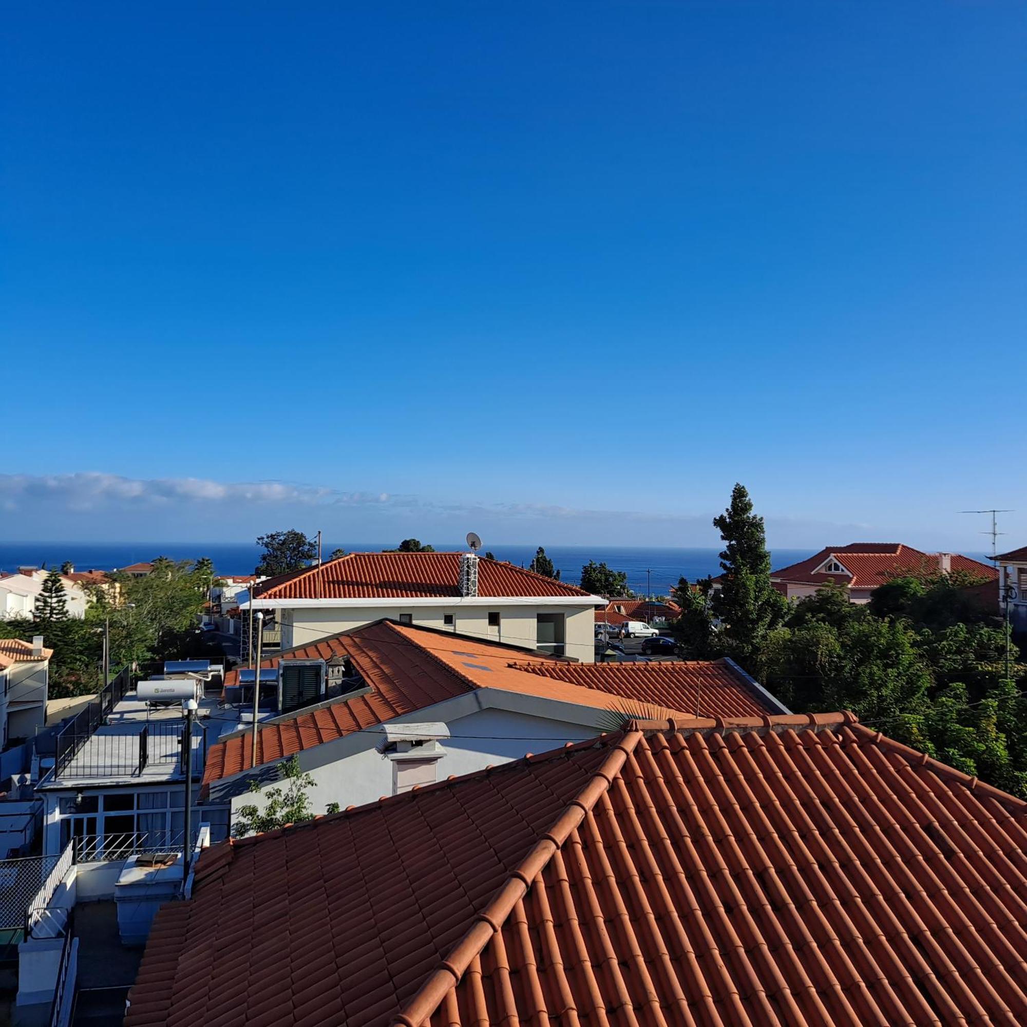 Chale Funchal - City View Eksteriør billede