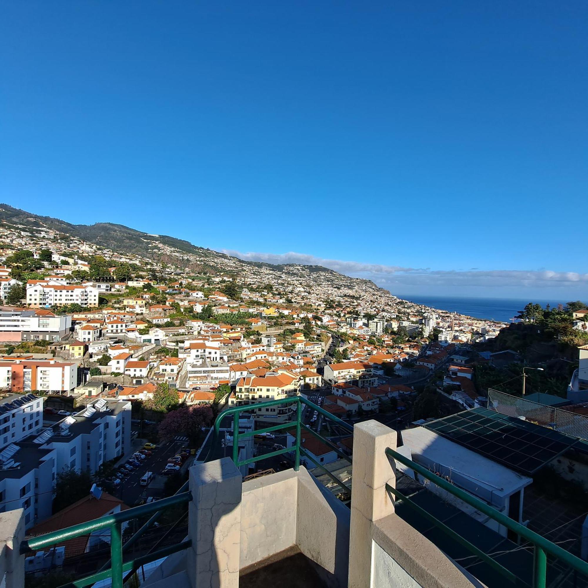 Chale Funchal - City View Eksteriør billede